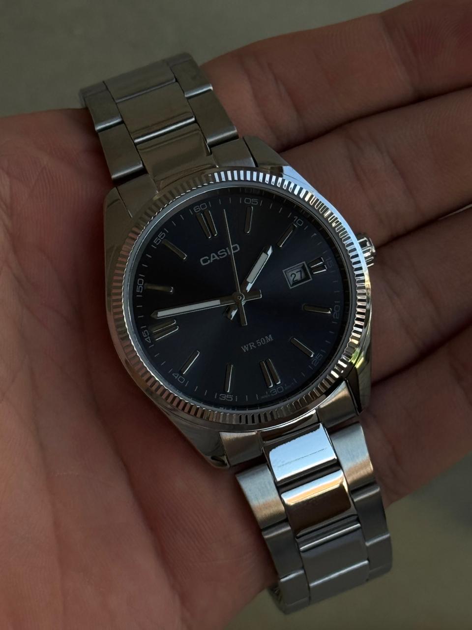 Casio MTP-1302D-1A1V