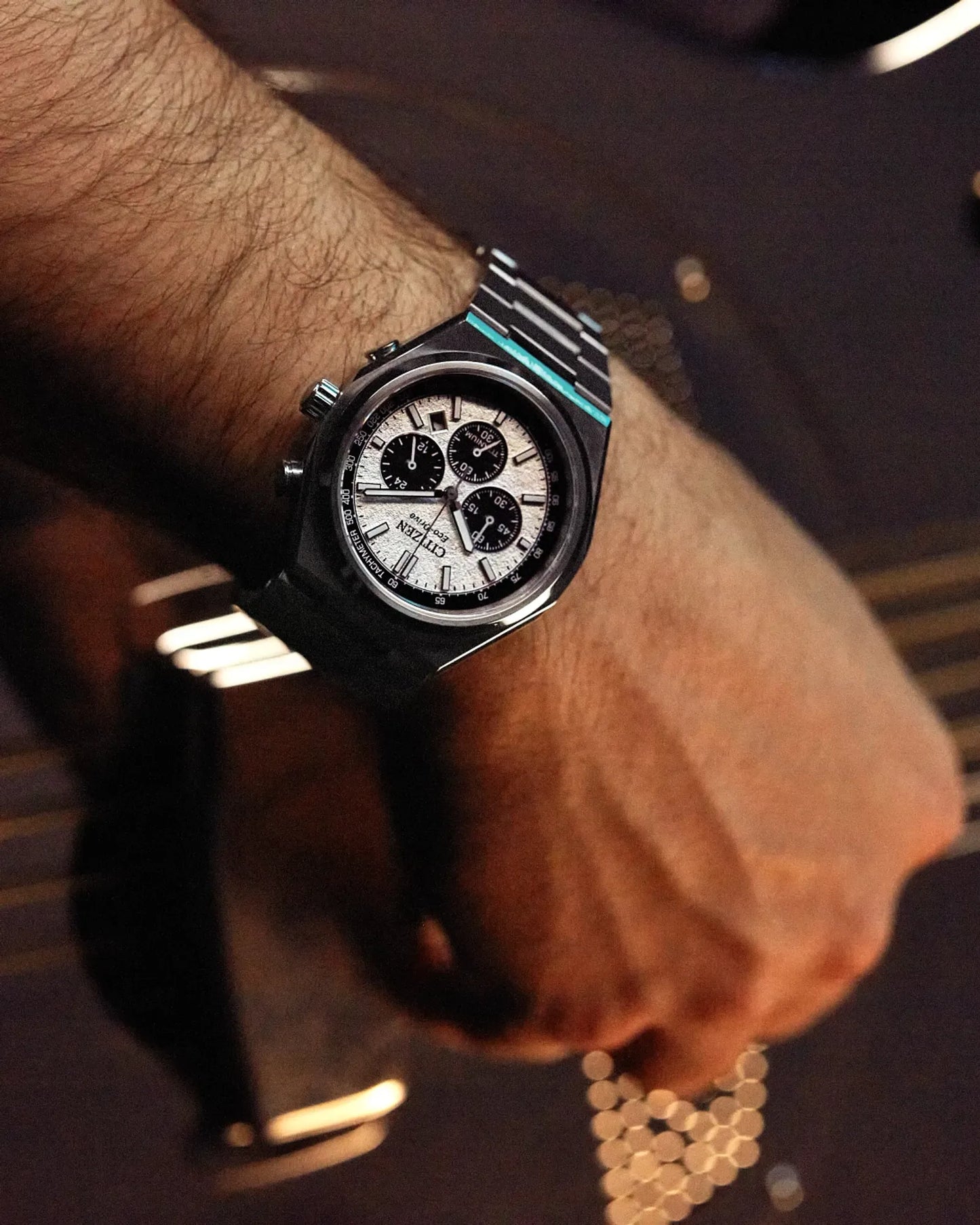 Citizen Zenshin CA4610-85A