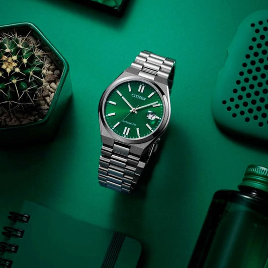 Citizen Tsuyosa NJ0150-81X