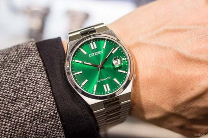 Citizen Tsuyosa NJ0150-81X