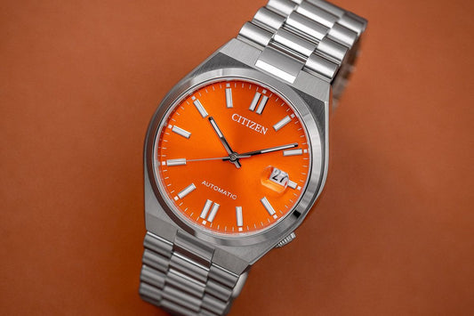 Citizen Tsuyosa NJ0151-88Z