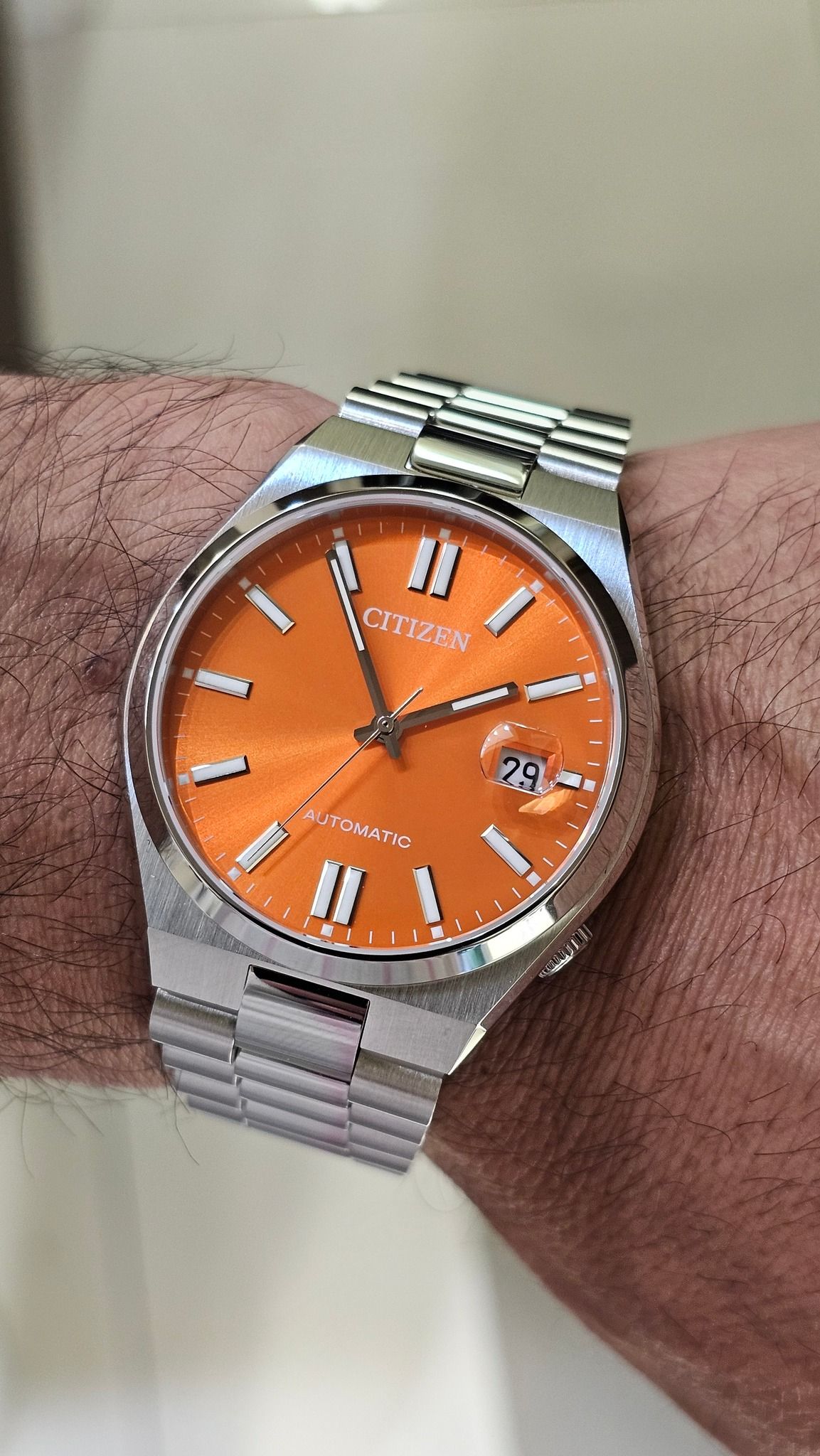 Citizen Tsuyosa NJ0151-88Z