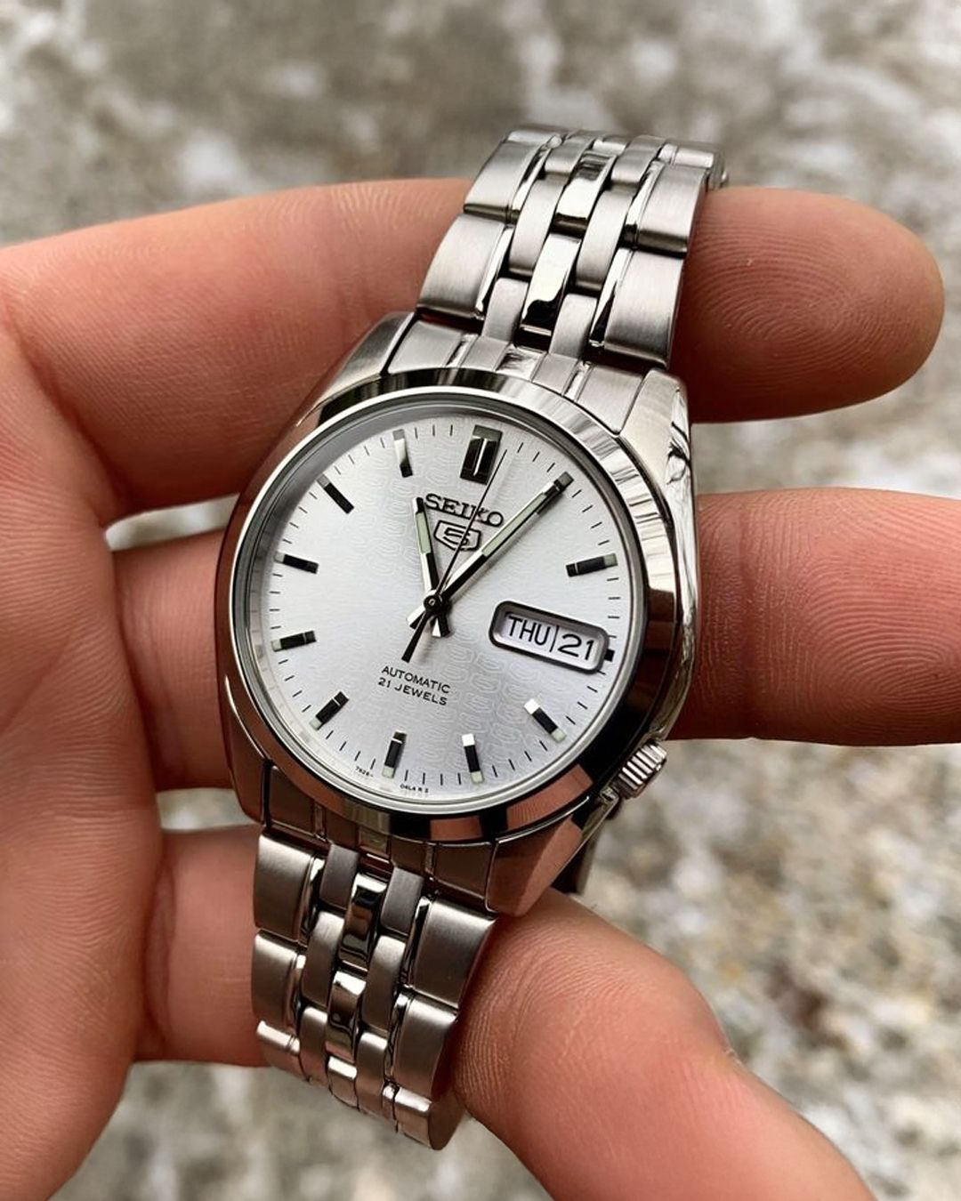Seiko SNK355