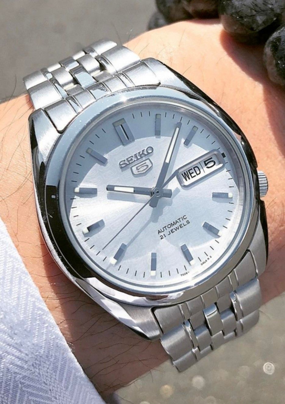 Seiko SNK355