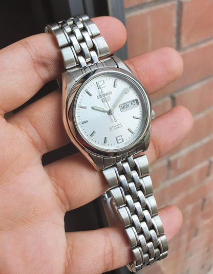 Seiko SNK385