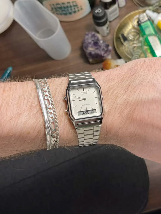 Casio AQ-230A-7DMQ