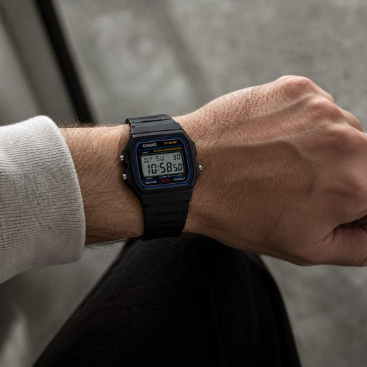 Casio F-91W